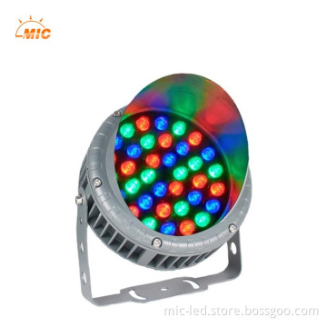 Wholesale Outdoor Waterproof IP66 LED Flood Lights - Various Wattages and RGB Options